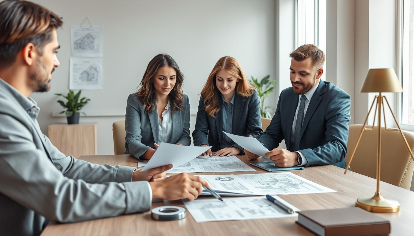 Property transfer and ownership registration process